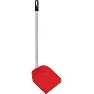 Faras cu coada 100857160, plastic, rosu