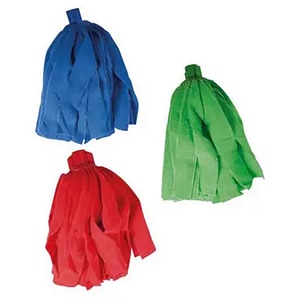 Set 3 rezerve Supermop, microfibra, multicolor