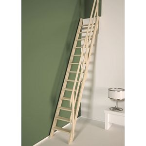 Balustrada lemn, 3.13 m • Sogem Cottage Premium