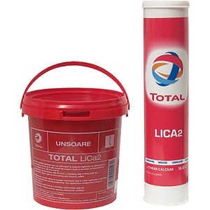 Vaselina TOTAL LiCa2, NGLI2, 400g