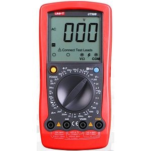Multimetru digital, 7 functii • UNI-T UT58B