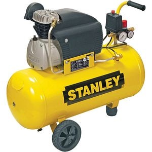 Compresor STANLEY, electric, 50 l, 1.5KW, 2 CP, 8 bar
