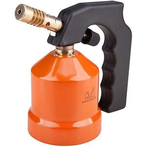 Lampa pentru lipit simpla