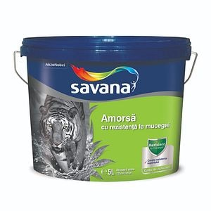 Savana amorsa cu rezistenta la mucegai 5 L
