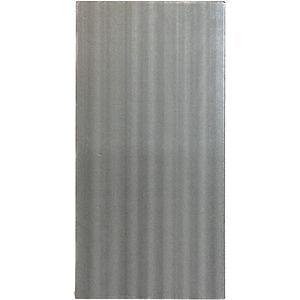 Izolator parchet, polistiren extrudat, grosime 3 mm, 1000 x 500 cm, negru