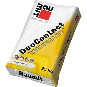 Adeziv poliestern BAUMIT Duaocontact, 25 Kg