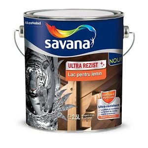 3D Savana Lac pentru lemn NUC 2,5L 