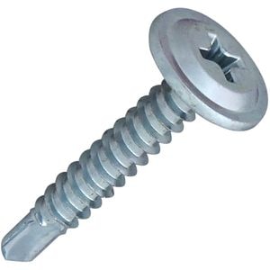 Surub plat SDS, 4.2 x 19 mm, PH2, ZA, vrac