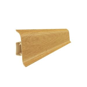 Plinta flex, 2.5 m, stejar