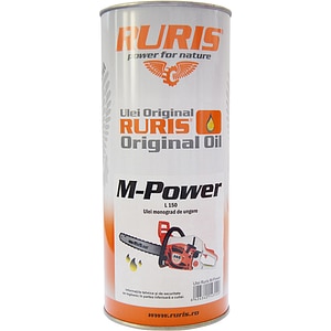 Ulei monograd de ungere Ruris M-Power, 1l