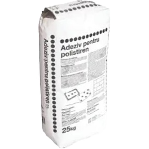 Adeziv pentru polistiren BDD, 25 kg