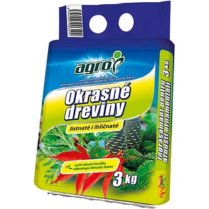 Ingrasamant pentru conifere Agro, 3 kg