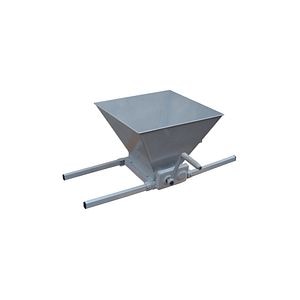 Zdrobitor fructe, Mecord, manual, 20 L, 100 x 48 x 53 cm