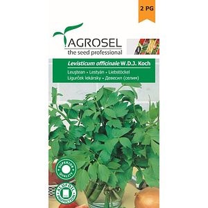 Seminte plante aromatice leustean AGROSEL, 0.35g