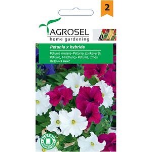 Seminte flori Petunia AGROSEL, 0.75 g