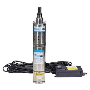 Pompa submersibila, 750 W, 30 l/min, 5 bar • Terra 10S