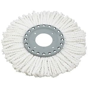 Rezerva mop rotativ ZOREX, alb