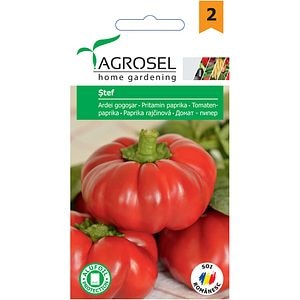 Seminte legume gogosari Stef AGROSEL, 1g
