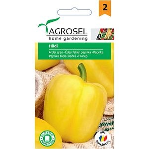 Seminte legume ardei gras Hildi AGROSEL, 1g