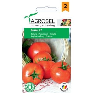 Seminte Tomate Buzau 47 AGROSEL