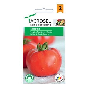Seminte rosii, Elisabeta • Agrosel