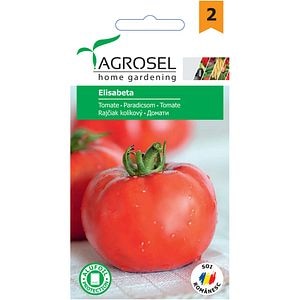 Seminte legume tomate Elisabeta AGROSEL, 0.6g
