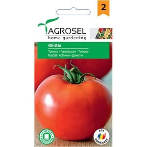 Seminte legume tomate Ghittia AGROSEL, 0.6g