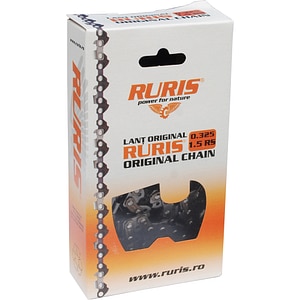 Lant pentru drujba/motofierastrau Ruris TS103, 325 pas lant, 32 dinti, 40 cm