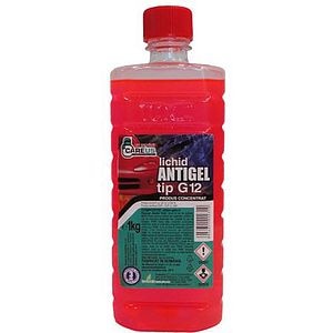 Antigel concentrat CAREUS, G12, -30C, 1L