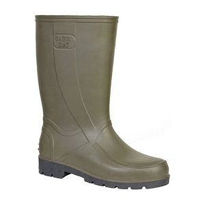 Cizme PVC, marimea 44, verde, barbati • Babol