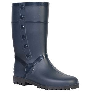 Cizme Babol, PVC, dama, albastru, marimea 40