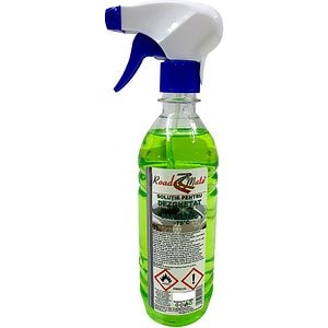 Solutie dezghetare parbriz ROADMATE, 500ml