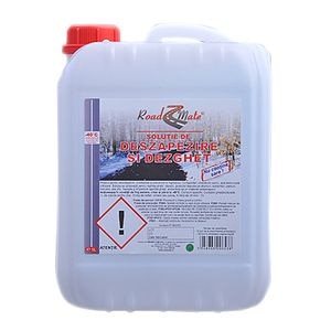 Solutie de dezapezire si dezghet, 5 L HD • Roadmate