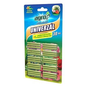 Ingrasamant universal pentru plante, batoane, 30 buc Agro