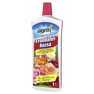 Ingrasamant lichid pentru trandafiri, 1 L • Agro