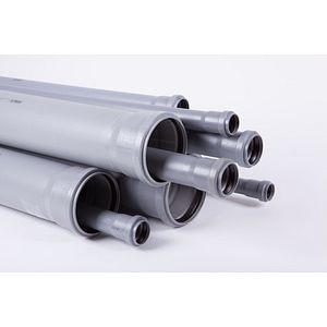 Teava canalizare PP, 40 x 1.8, 500 mm • Teraplast