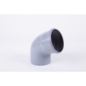 Cot PP canalizare, 40 mm, 67 grade • Teraplast