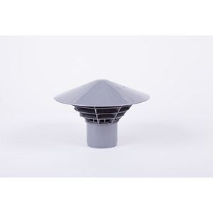 Piesa capat coloana ventilare, 110 mm