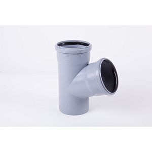 Ramificatie PP, 50 x 50 mm, unghi 67  Teraplast