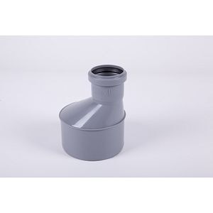Reductie excentrica PP, 50 x 32 mm • Teraplast