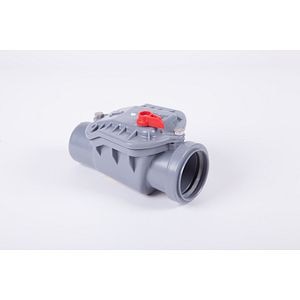 Clapeta sens unic, PVC, inel 50 mm