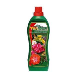 Stimulator inflorire Vitaflora pentru plante, 0.5 l