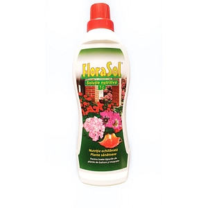 Ingrasamant lichid Vitaflora florasol pentru flori, 1 l