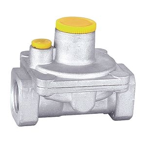 Regulator gaz cu filtru 1/2" FF • Everline