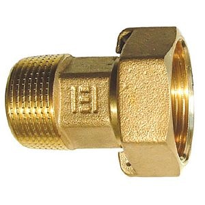 Holender pentru apometru 3/4" FI*1/2" FE (DN 15) • Everline