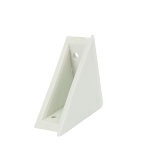 Set 4 coltari pentru ramforsare plasa anti-insecte, plastic • Alleymet