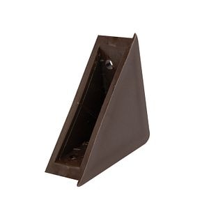 Set 4 coltari pentru ramforsare plasa anti-insecte, plastic • Alleymet