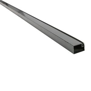 Profil aluminiu pentru plasa anti-insecte, 200 cm • Alleymet