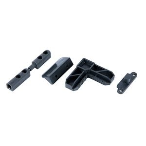 Accesorii plasa insecte fereastra, gri