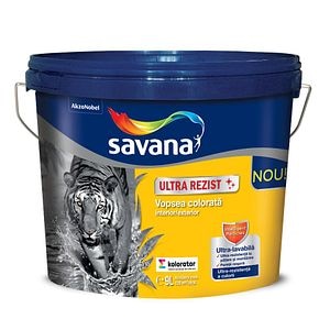 K Savana baza pastel interior /exterior 9L